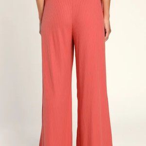 LET'S UNWIND:CORAL PINK